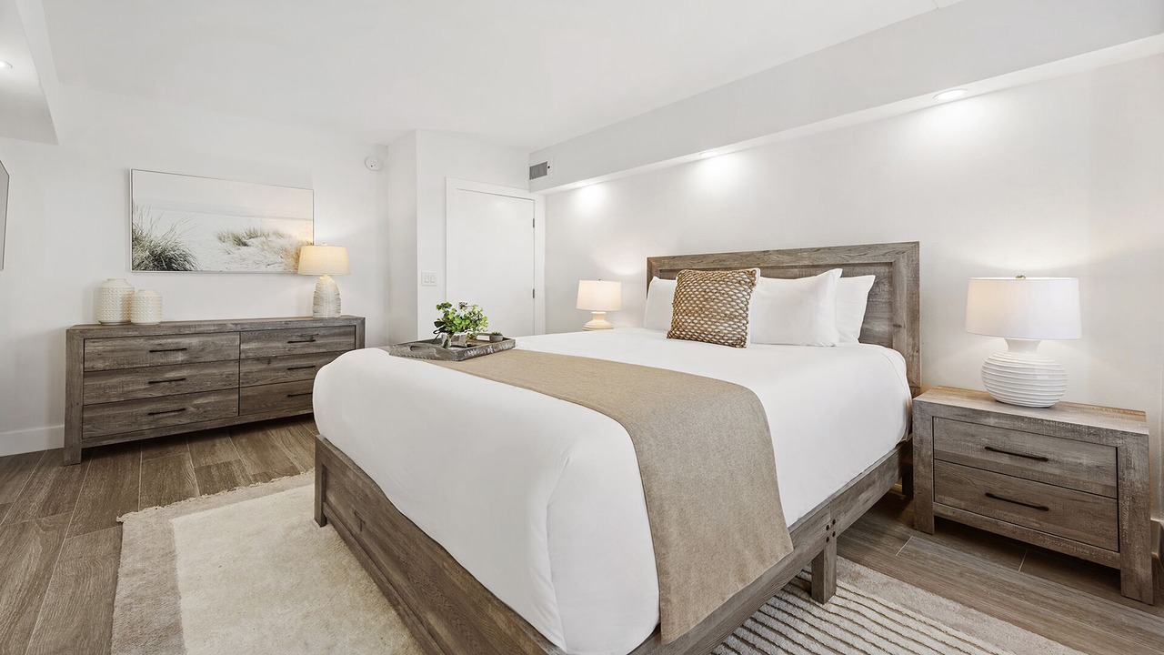 Photo of Bedroom in South Beach