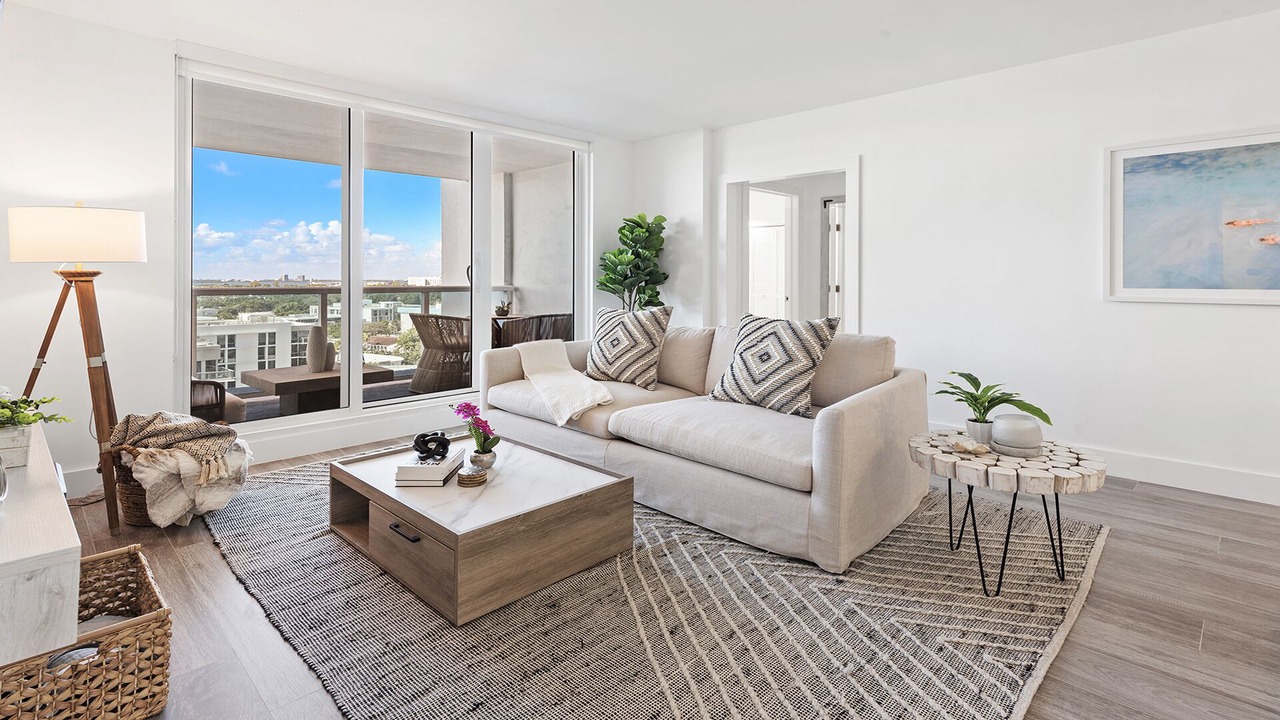 Photo of Livingroom in South Beach
