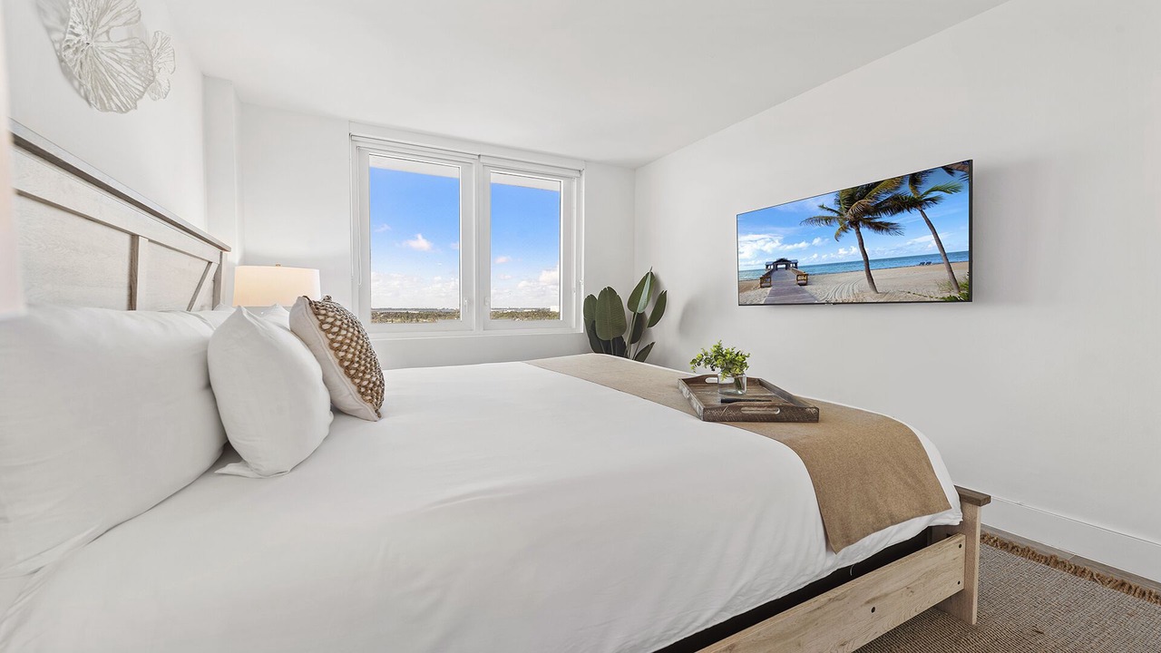 Photo of Bedroom in South Beach