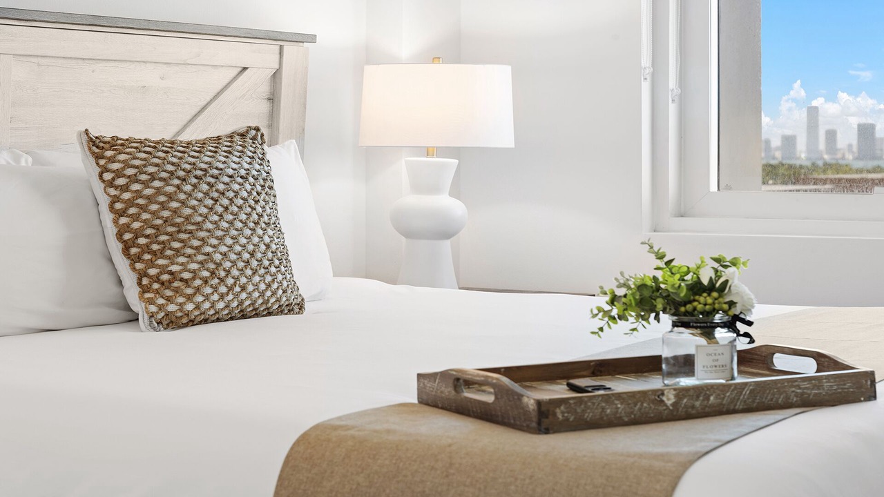 Photo of Bedroom in South Beach
