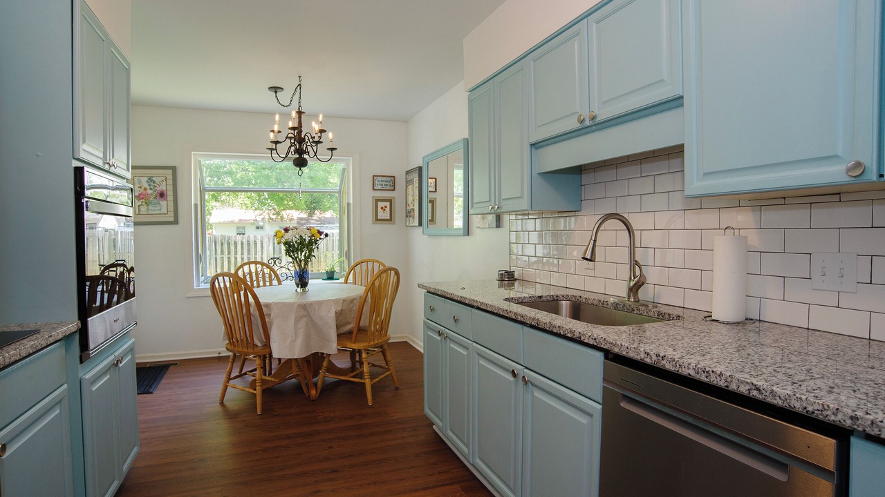 Photo of Kitchen in Corbin