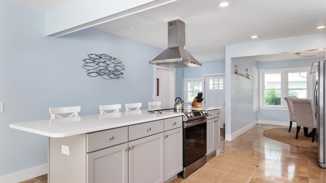 Photo of Bedroom in Tilghman