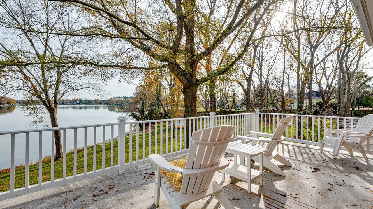 Photo of Patio Balcony in Unionville