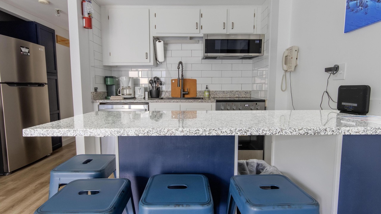Photo of Kitchen in Snowshoe