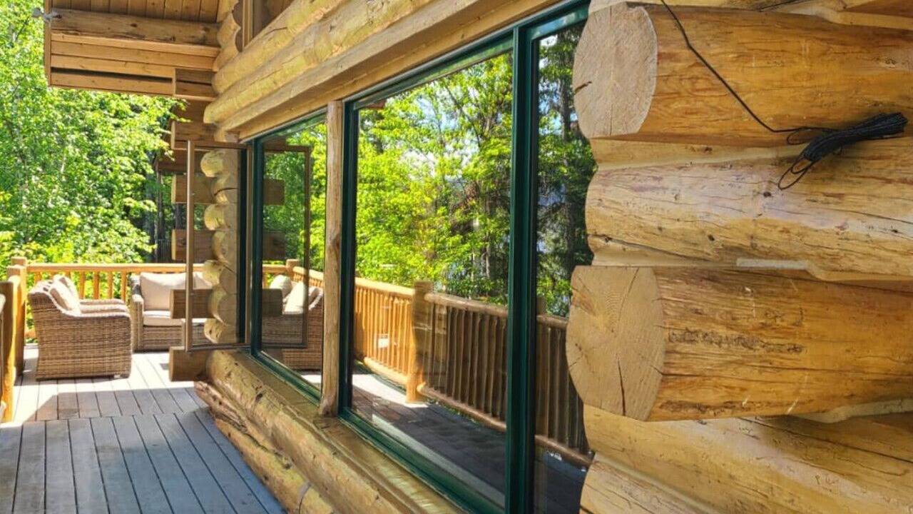Photo of Patio Balcony in Kalispell