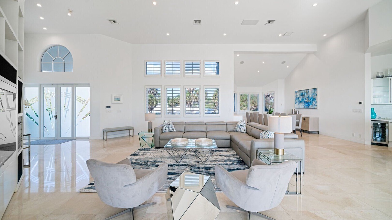Photo of Livingroom in Pompano Beach