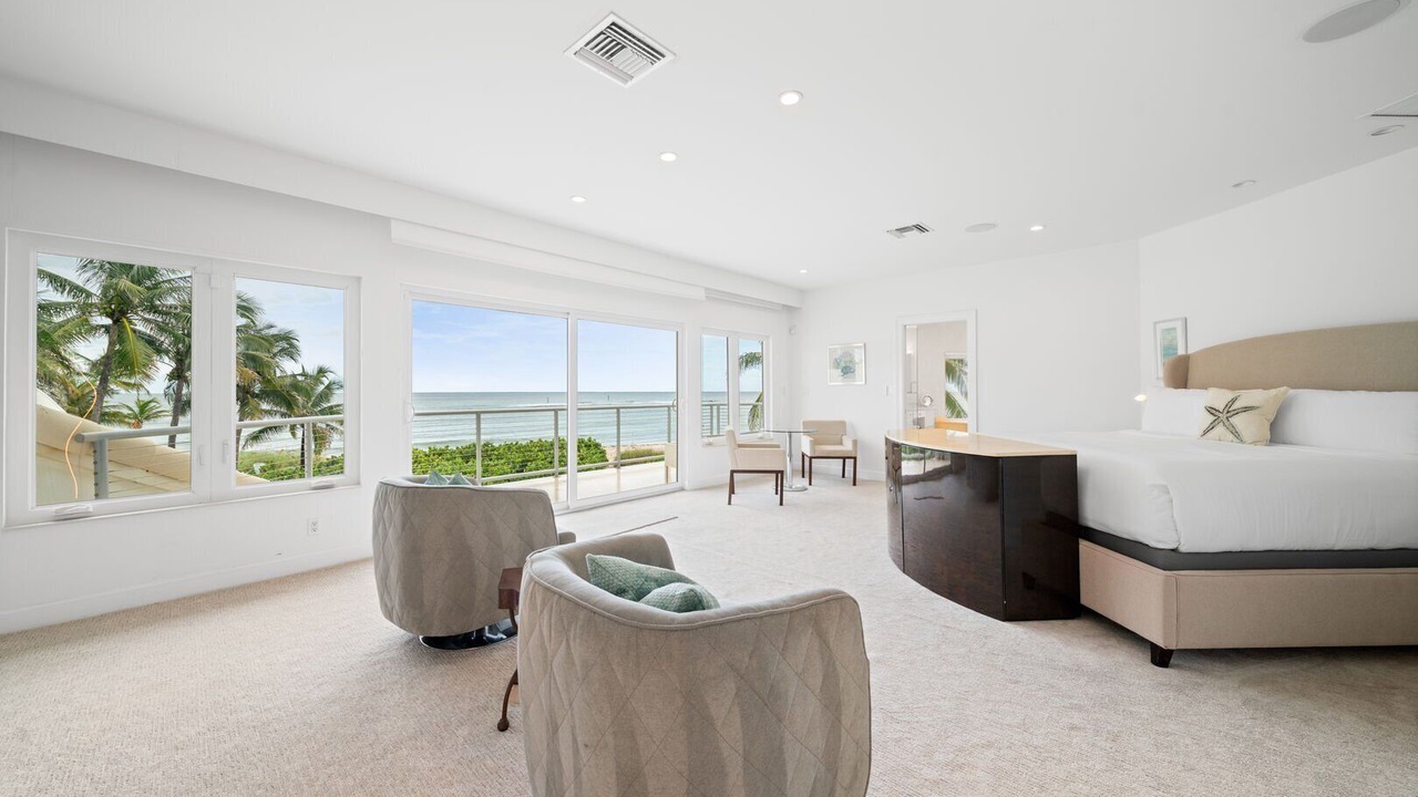 Photo of Patio Balcony in Pompano Beach