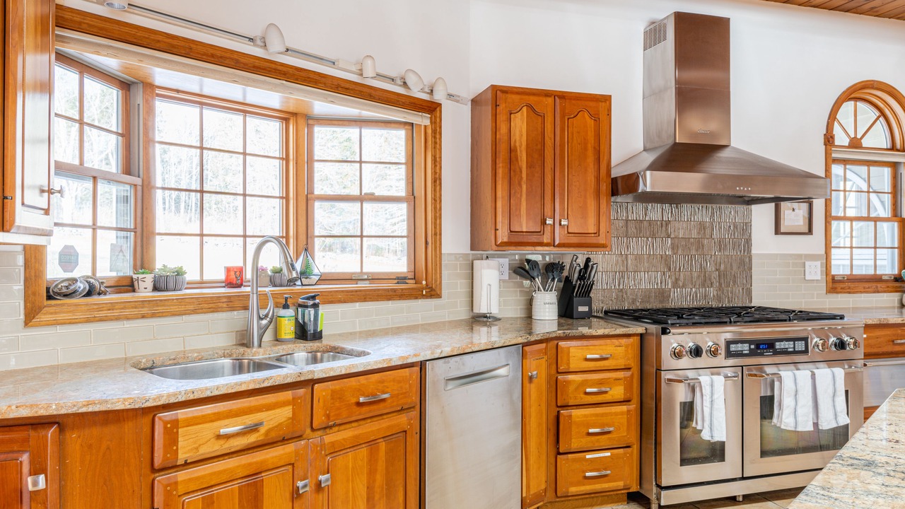 Photo of Kitchen in Hunter