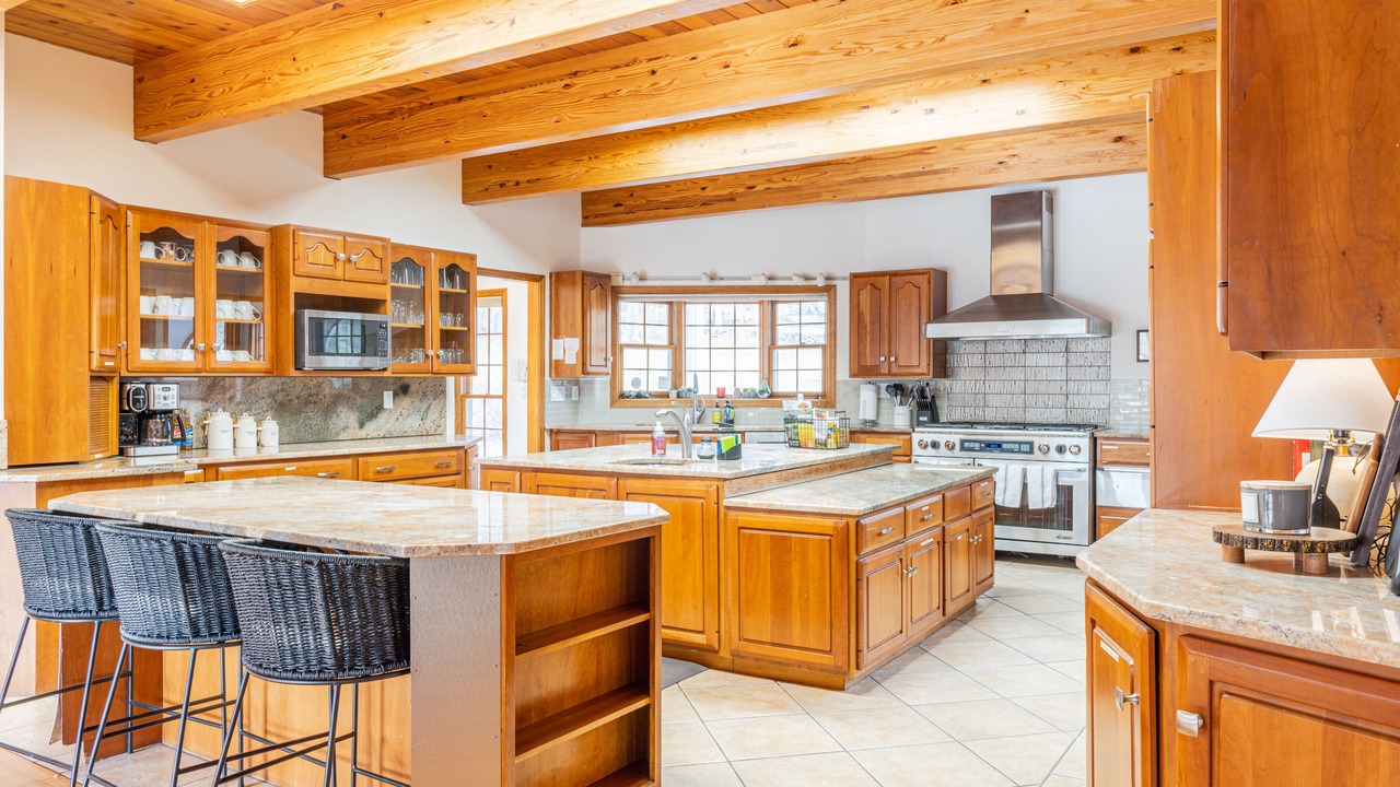 Photo of Kitchen in Hunter
