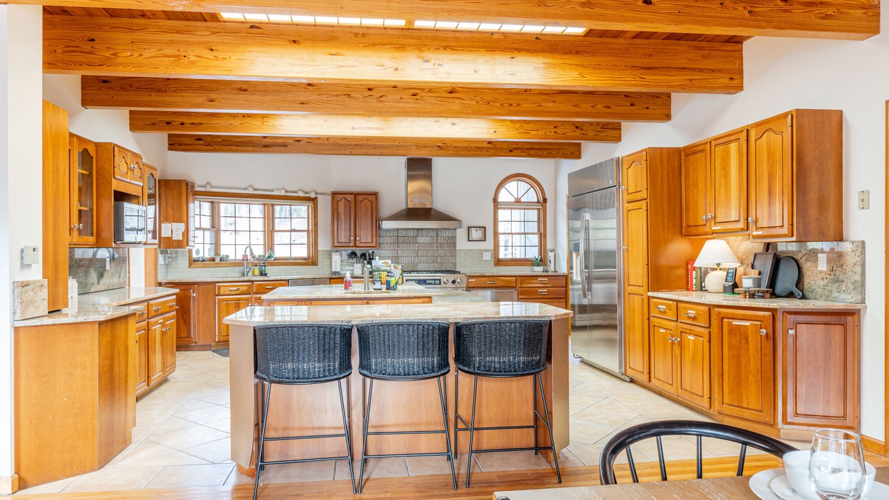Photo of Kitchen in Hunter