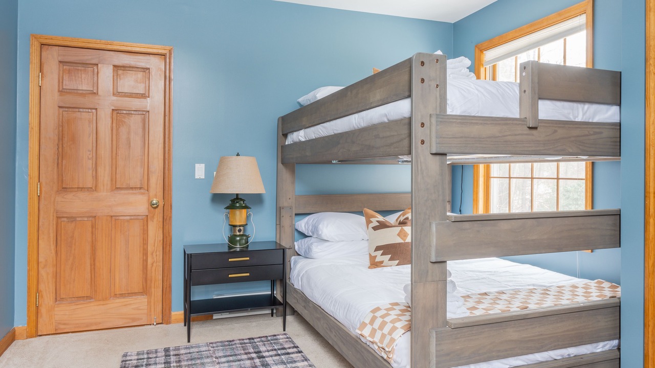 Photo of Bedroom in Hunter