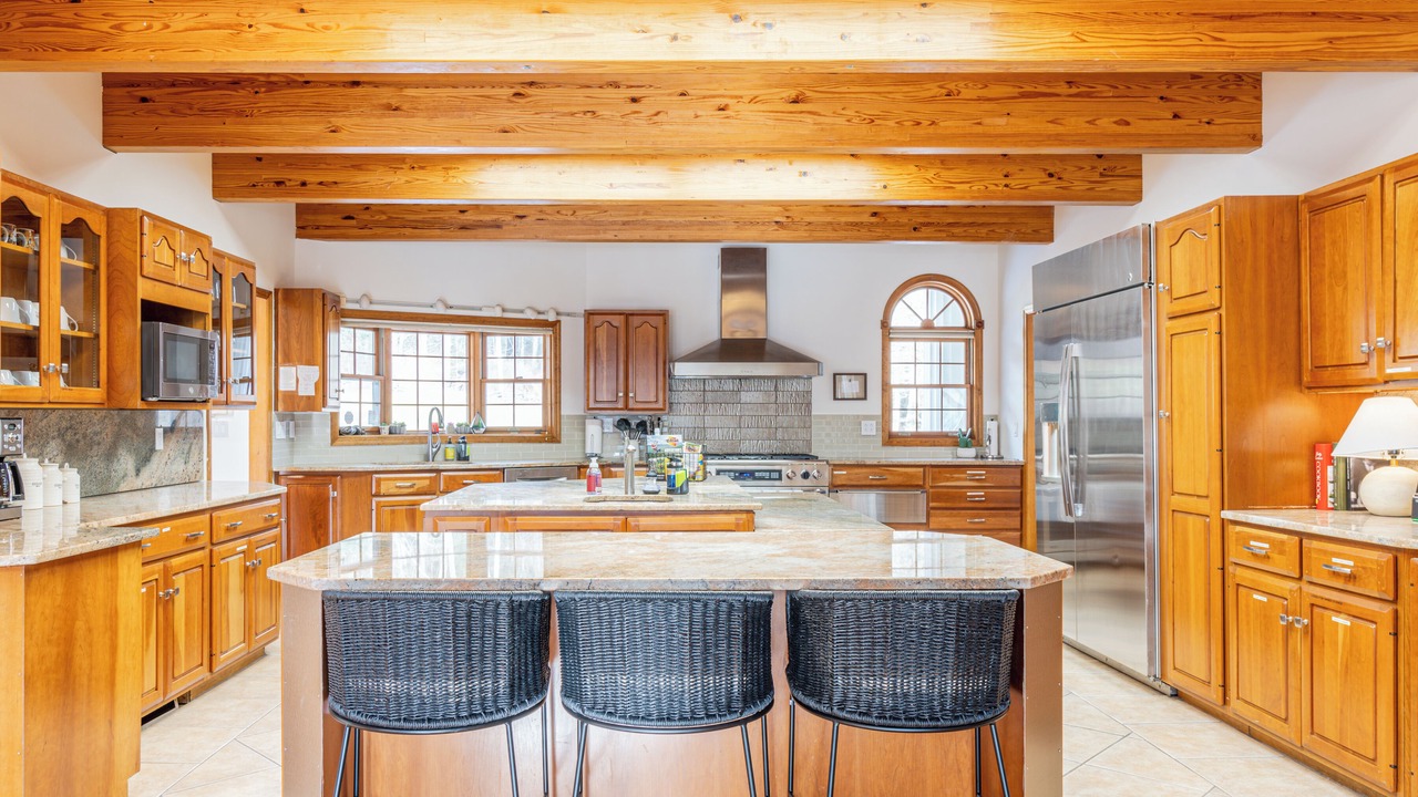 Photo of Kitchen in Hunter
