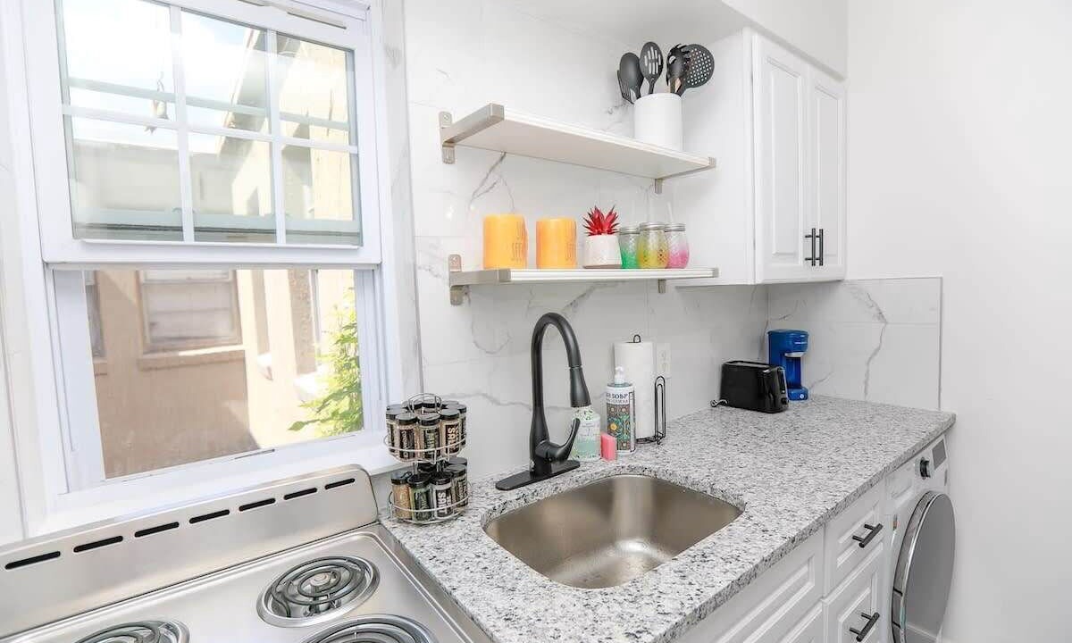 Photo of Kitchen in Cottage Line