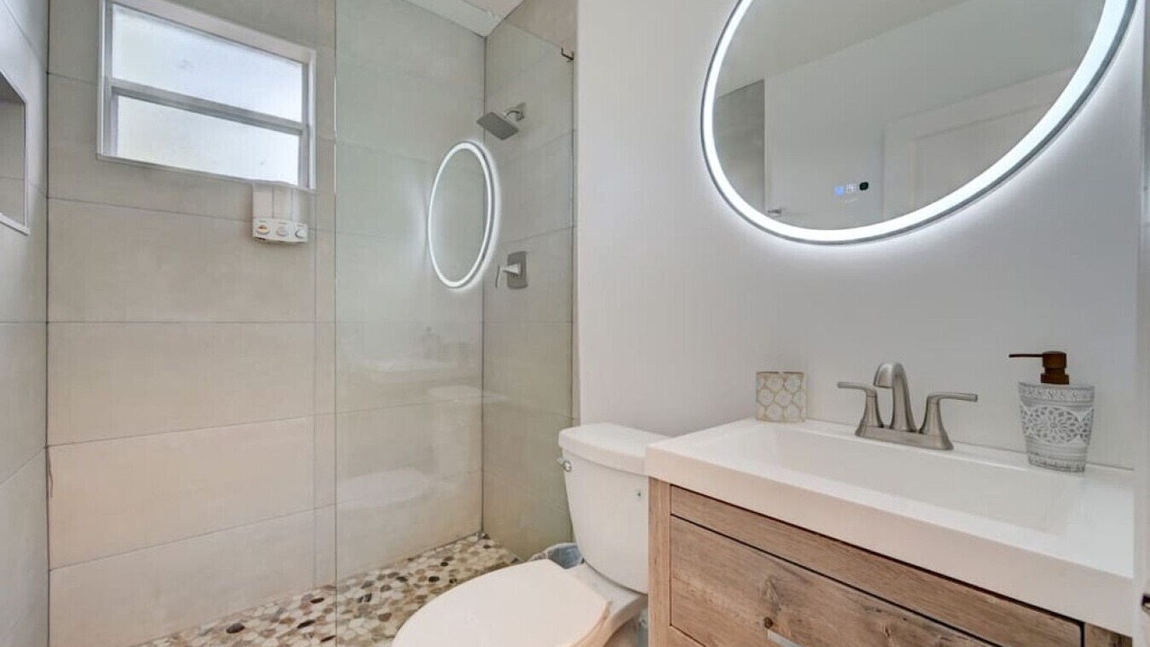 Photo of Bathroom in Deerfield Beach