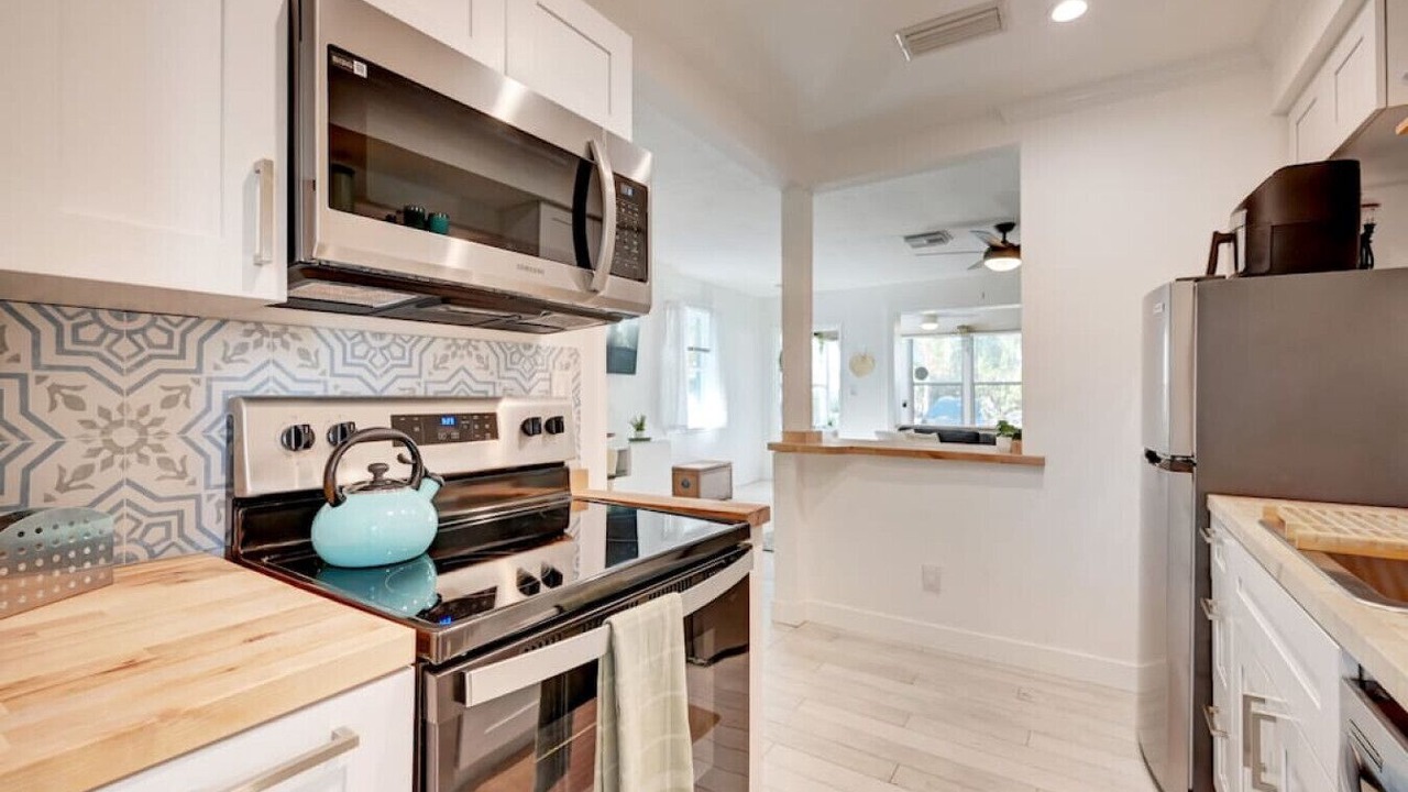 Photo of Kitchen in Deerfield Beach