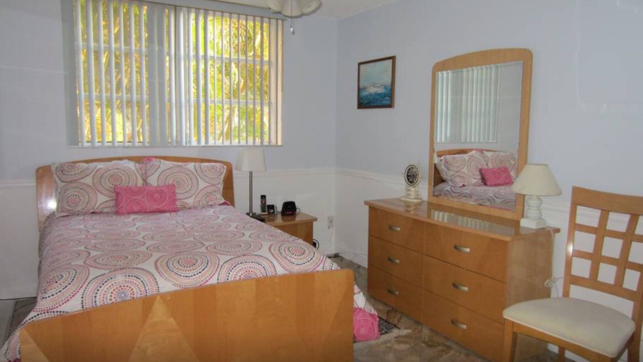 Photo of Bedroom in Pompano Isles