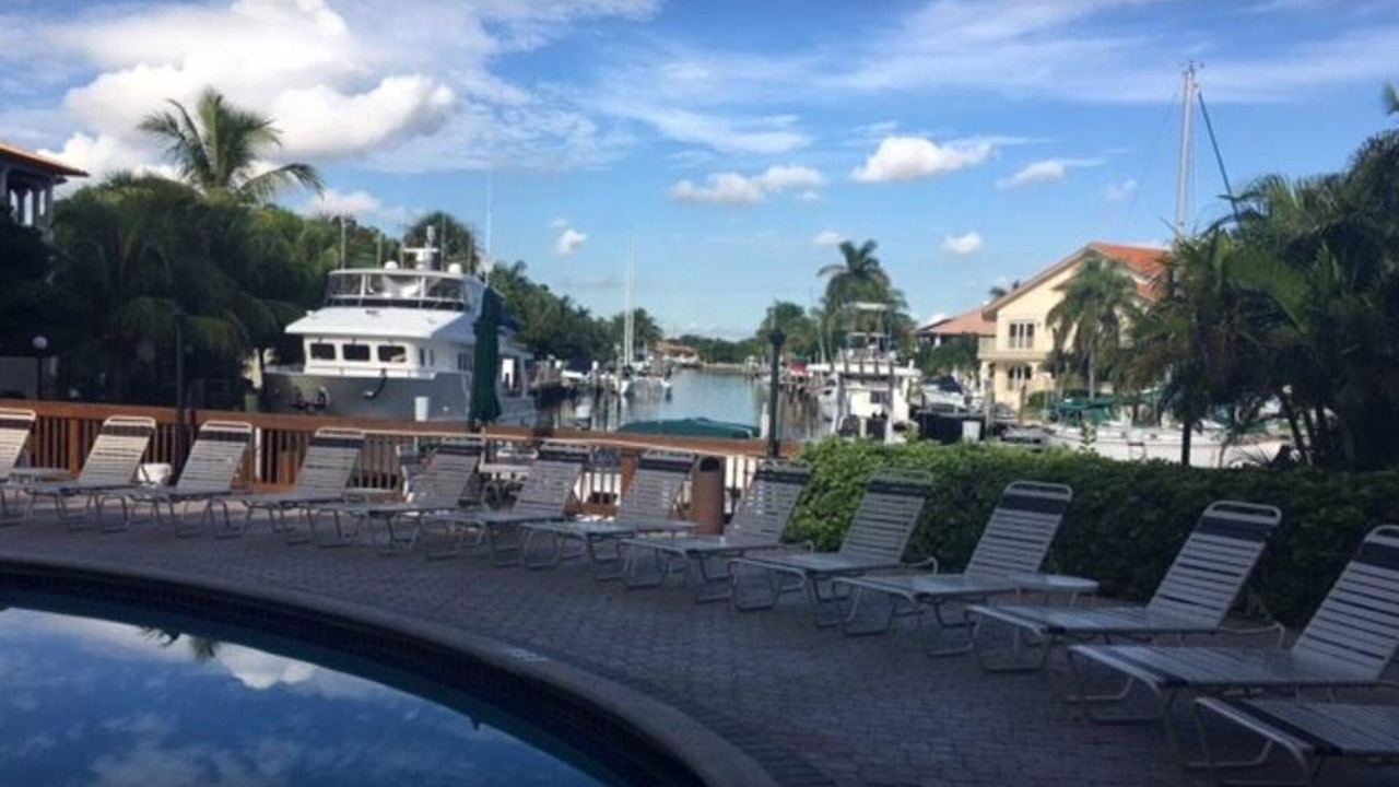 Photo of Patio Balcony in Pompano Isles