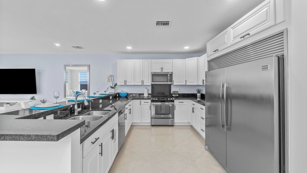 Photo of Kitchen in Lauderdale-by-the-Sea