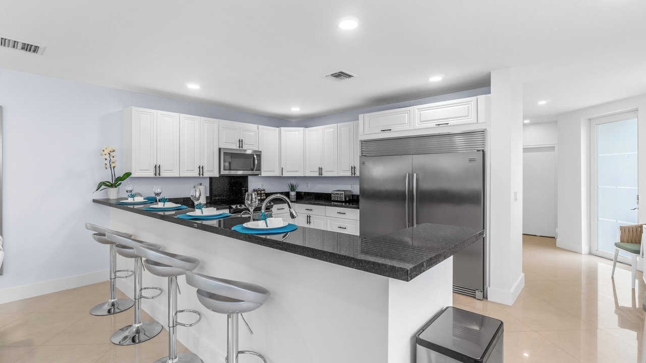 Photo of Kitchen in Lauderdale-by-the-Sea