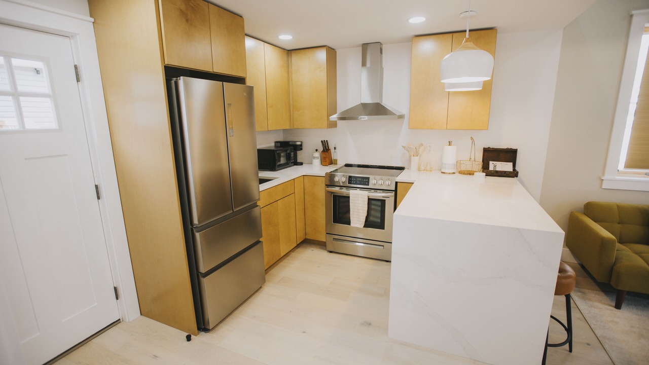 Photo of Kitchen in East Kingston