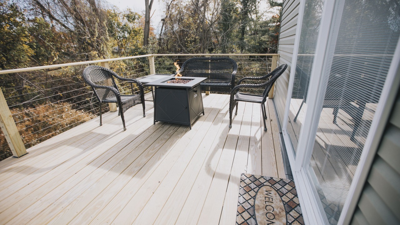 Photo of Patio Balcony in East Kingston