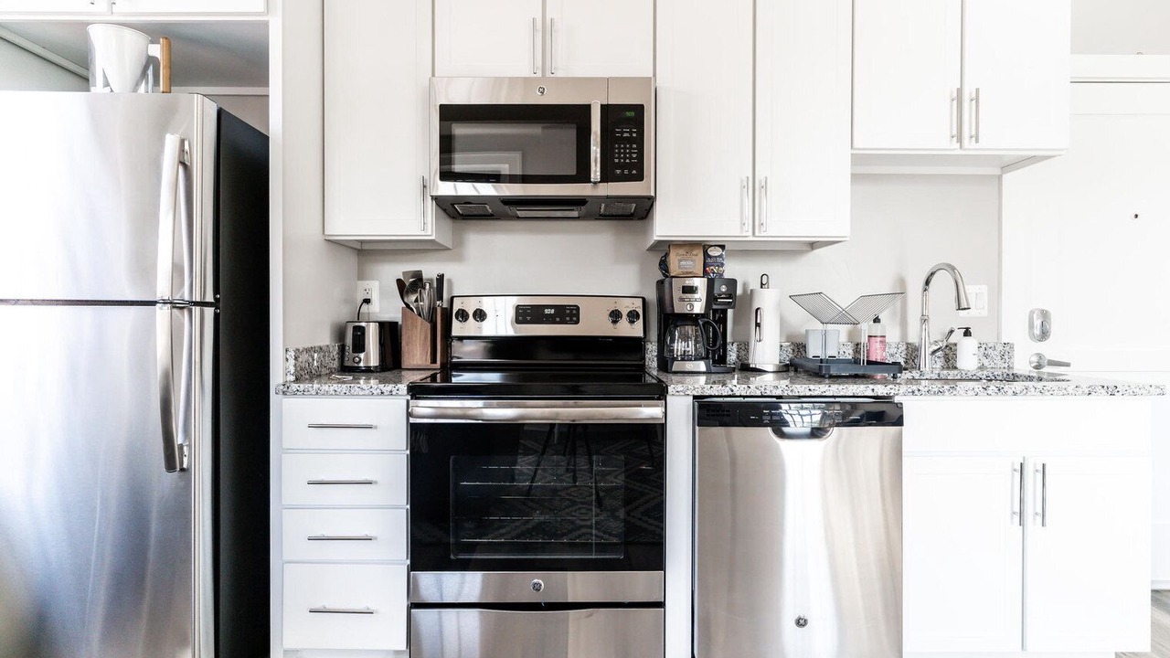 Photo of Kitchen in Jefferson Manor