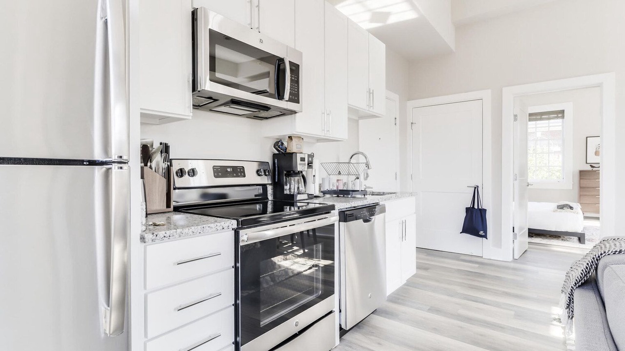 Photo of Kitchen in Jefferson Manor