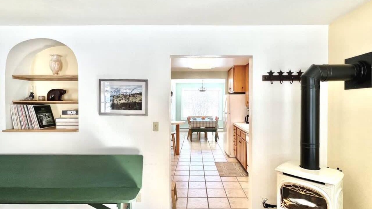 Photo of Bedroom in West Glacier