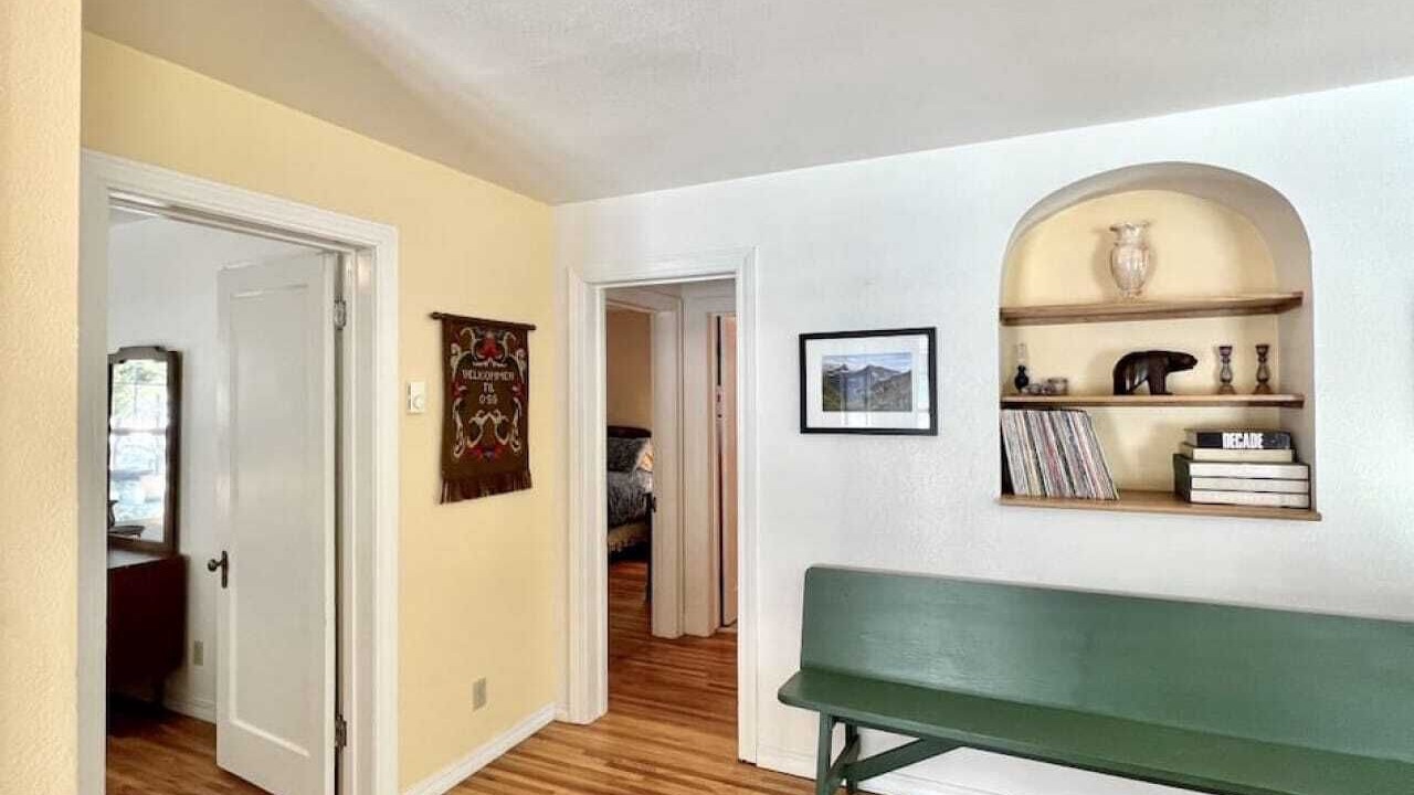 Photo of Bedroom in West Glacier