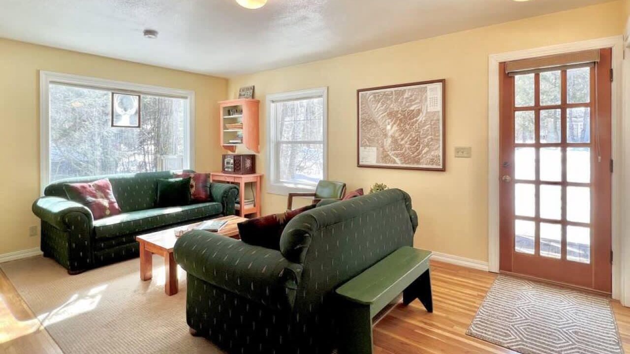 Photo of Bedroom in West Glacier