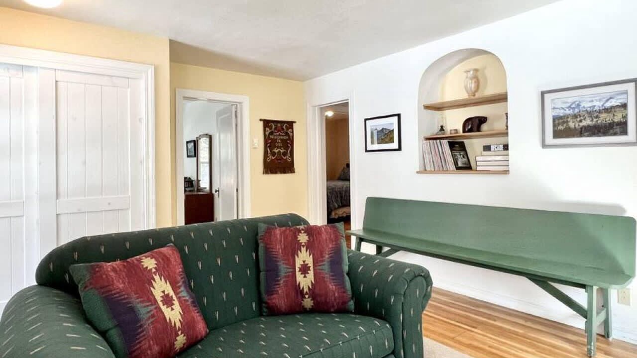 Photo of Bedroom in West Glacier