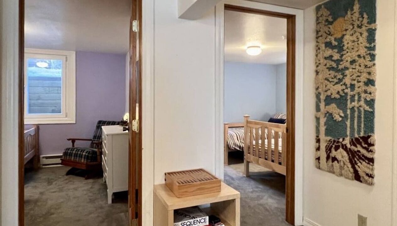 Photo of Bedroom in West Glacier