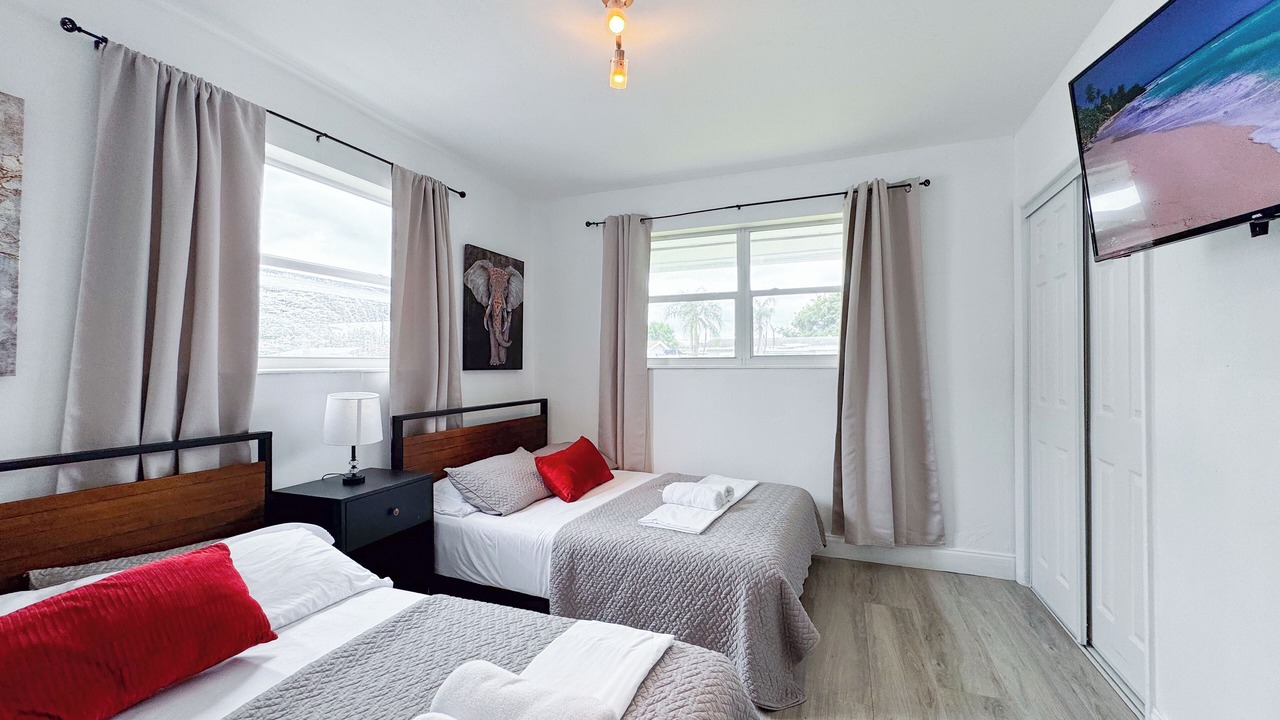 Photo of Bedroom in Fort Lauderdale