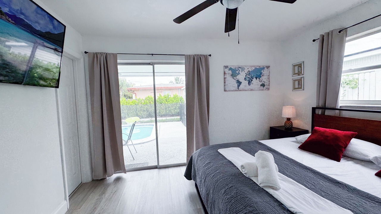 Photo of Bedroom in Fort Lauderdale