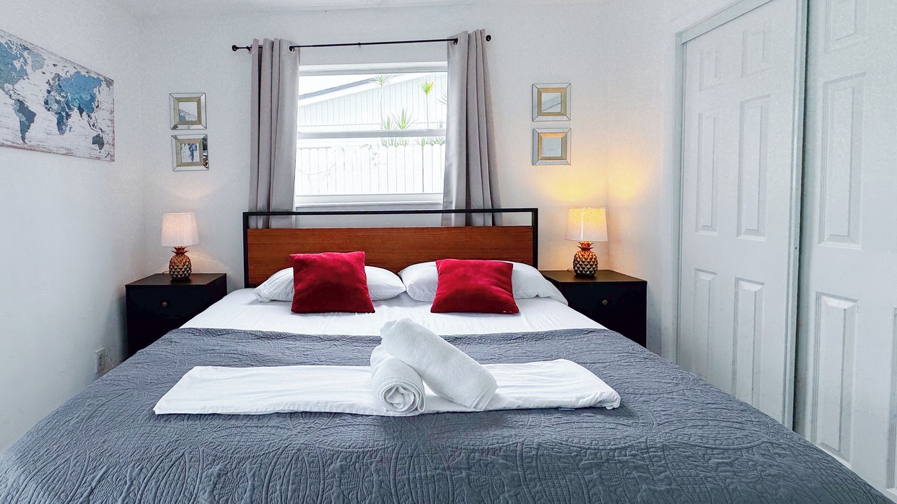 Photo of Bedroom in Fort Lauderdale