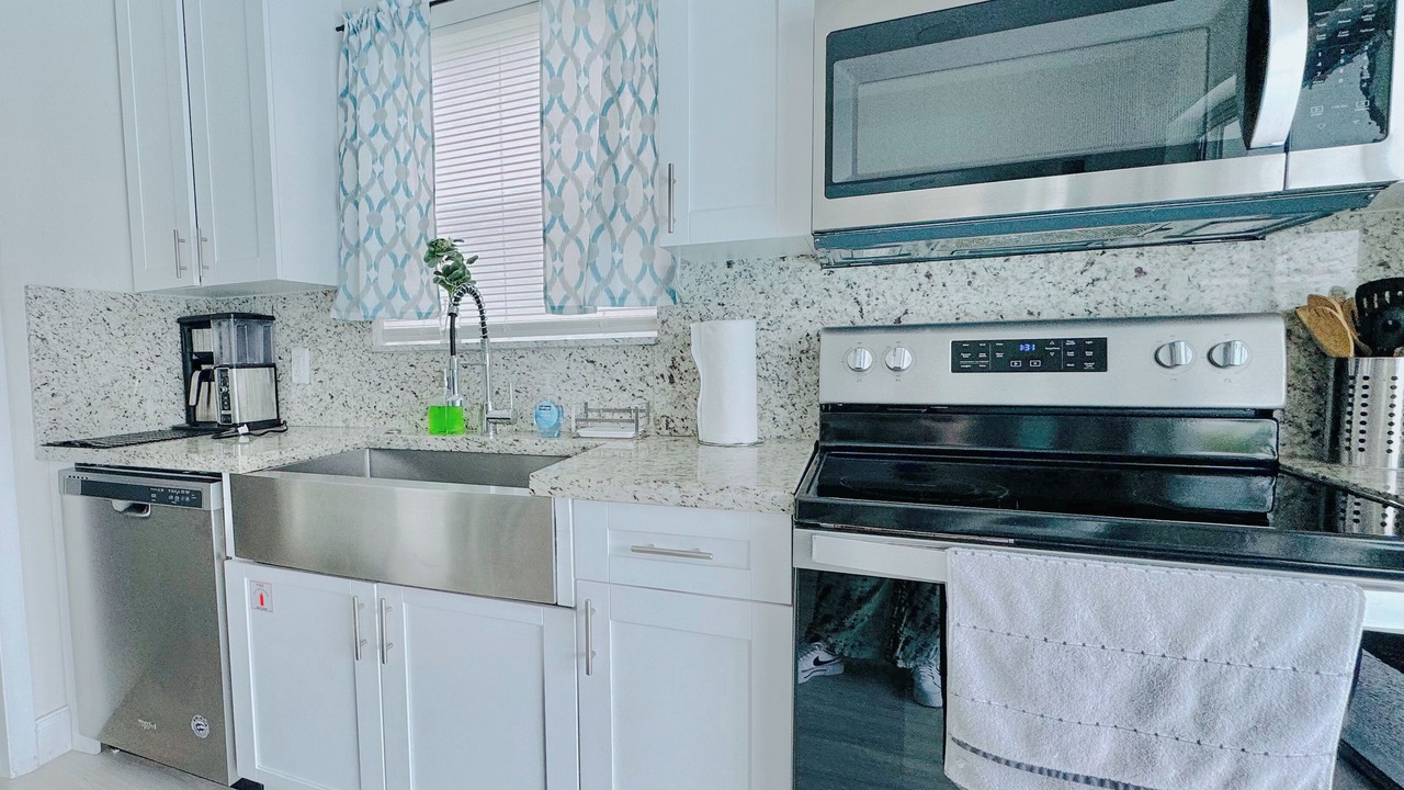 Photo of Kitchen in Fort Lauderdale
