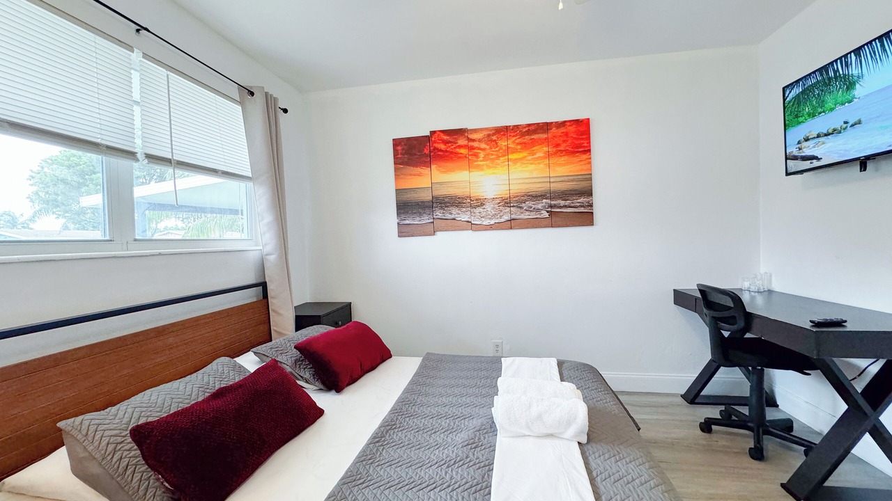 Photo of Bedroom in Fort Lauderdale