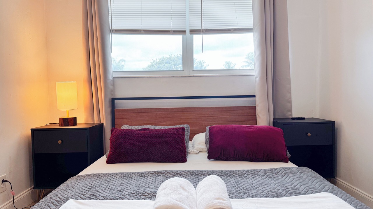 Photo of Bedroom in Fort Lauderdale