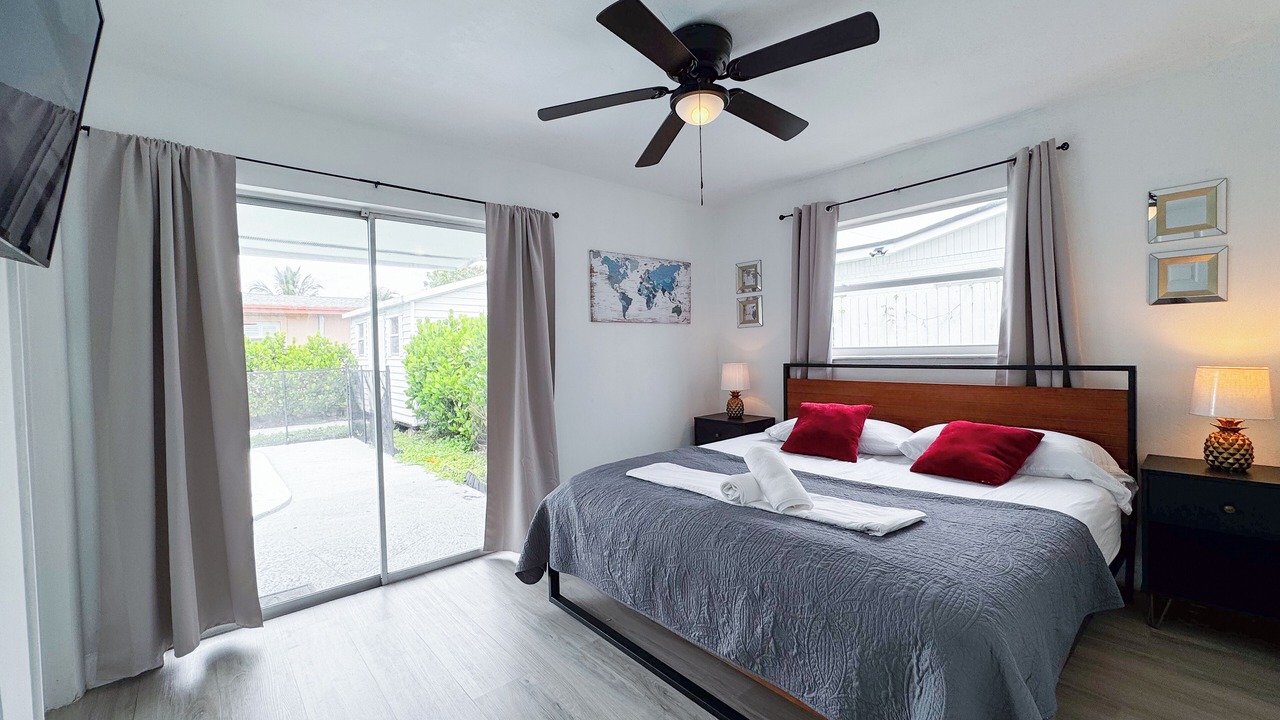 Photo of Bedroom in Fort Lauderdale