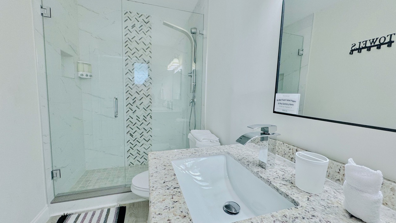 Photo of Bathroom in Fort Lauderdale