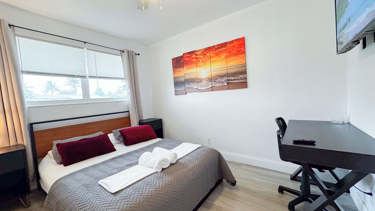 Photo of Bedroom in Fort Lauderdale