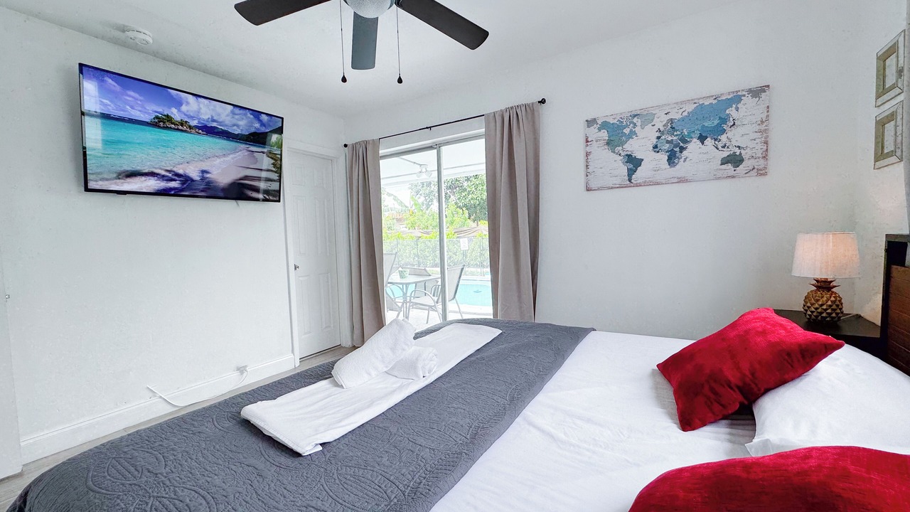 Photo of Bedroom in Fort Lauderdale