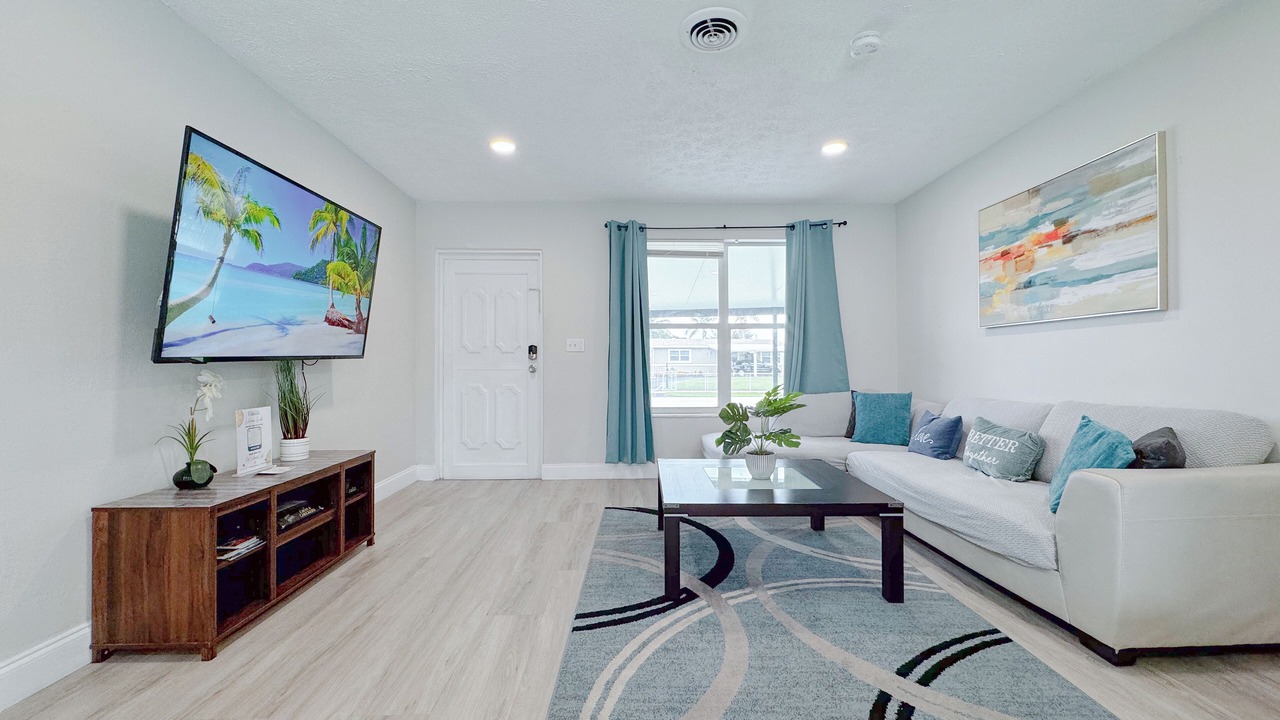 Photo of Livingroom in Fort Lauderdale