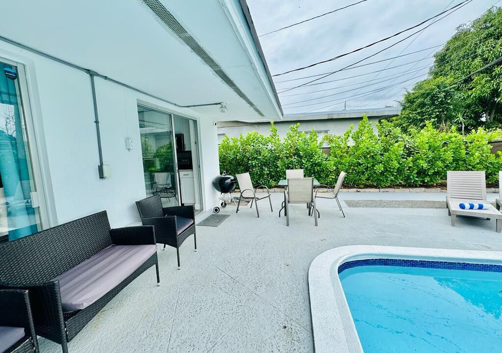 Photo of Patio Balcony in Fort Lauderdale