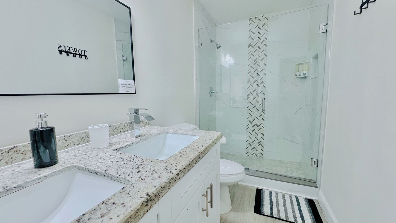 Photo of Bathroom in Fort Lauderdale
