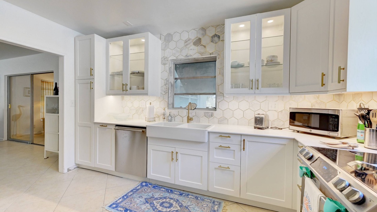 Photo of Kitchen in Beachway Estates