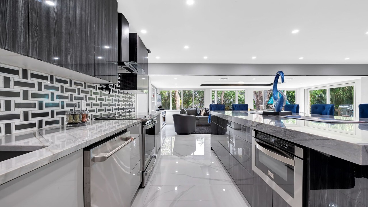 Photo of Kitchen in Deerfield Beach