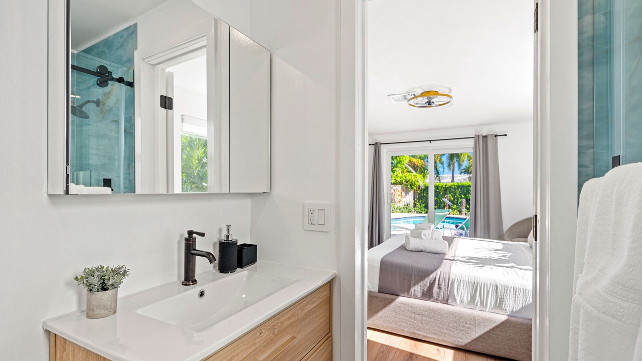 Photo of Bathroom in Deerfield Beach