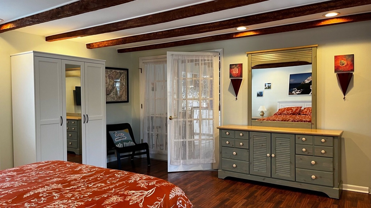 Photo of Bedroom in West Cape May