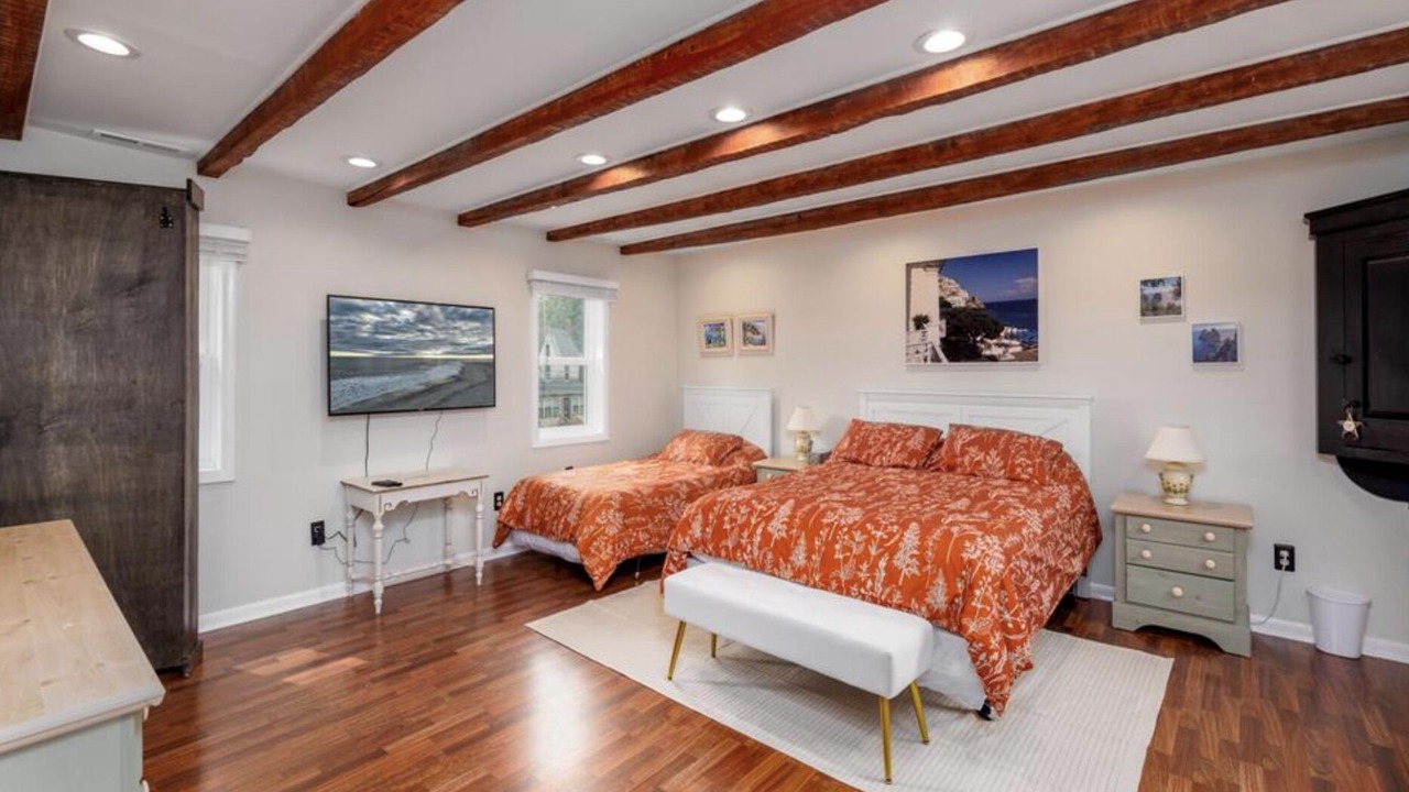 Photo of Bedroom in West Cape May